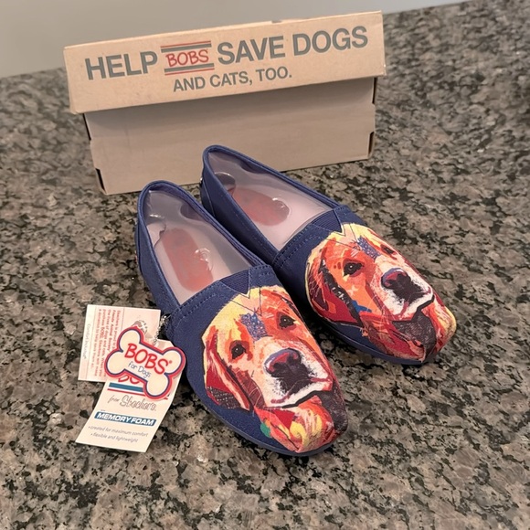 Bobs from Skechers pawfection NIB 6 - Picture 1 of 7